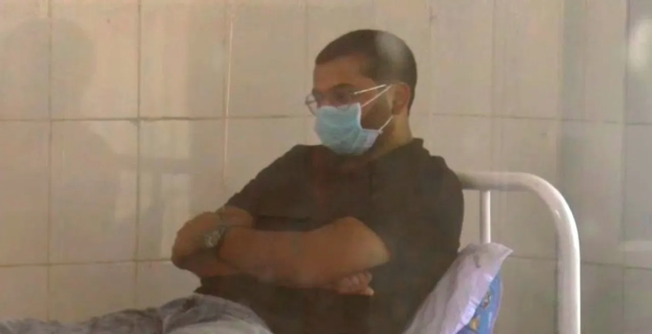  Coronavirus scare: China-returned Odisha youth kept under observation