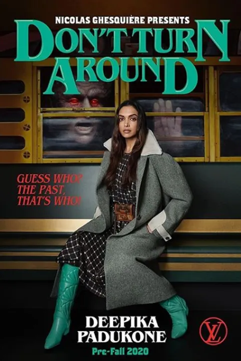  Deepika Padukone first Indian to feature in Louis Vuitton Campaign