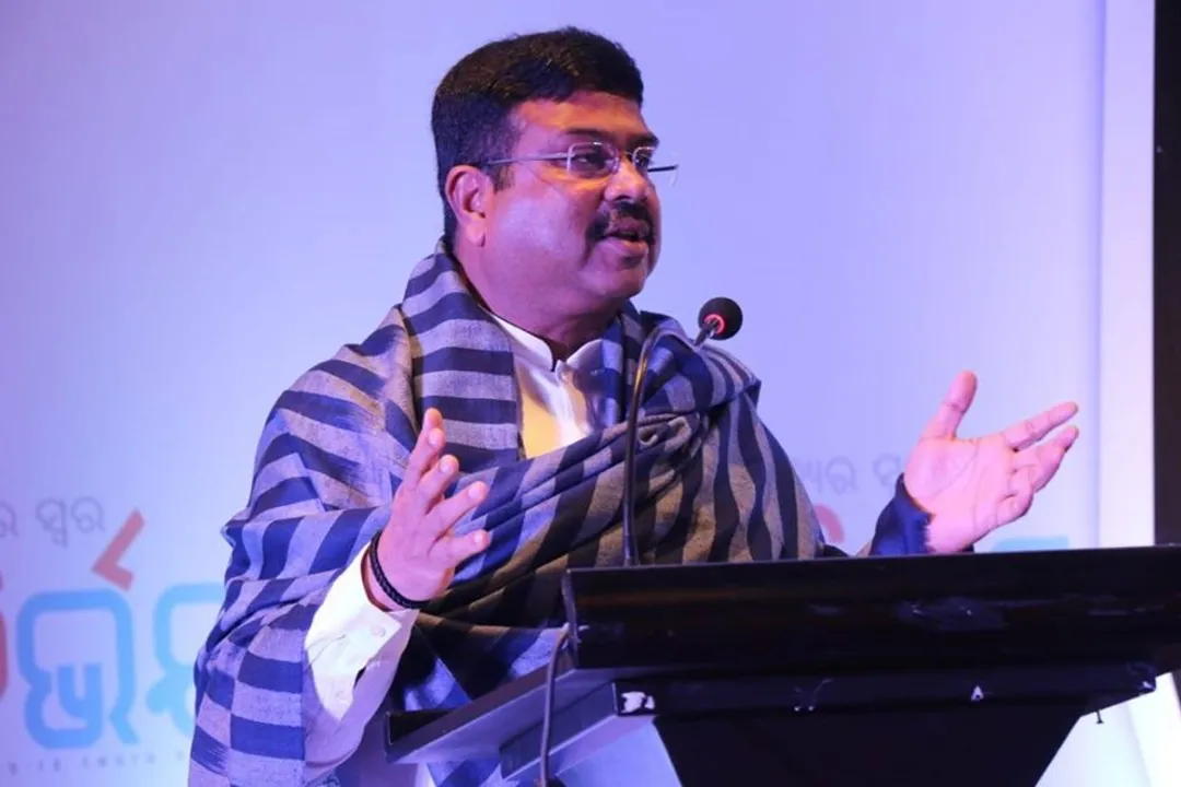  Dharmendra seeks detailed scientific excavation of Odisha's Ekamra Kshetra