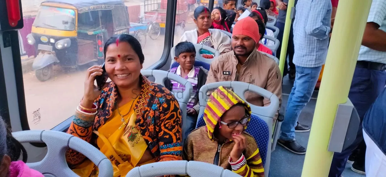  44 specially-abled Odisha kids embark on 'dream flight'
