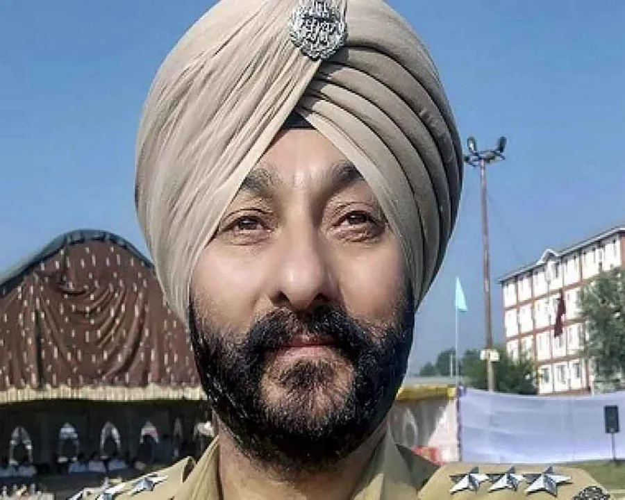  NIA to question arrested DSP Davinder Singh in Srinagar