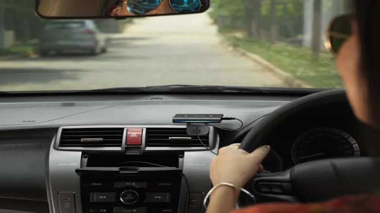  Amazon launches Echo Auto for your car at Rs 4,999