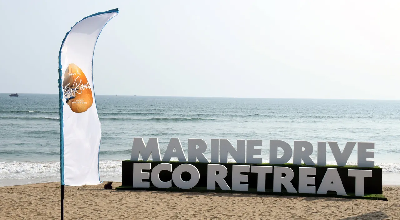 Odisha’s Marine Drive Eco Retreat extended