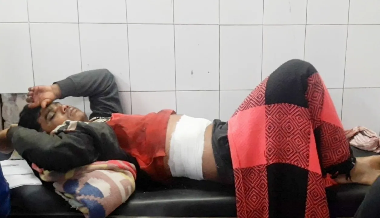  Odisha youth hospitalised after attack by paramour's family