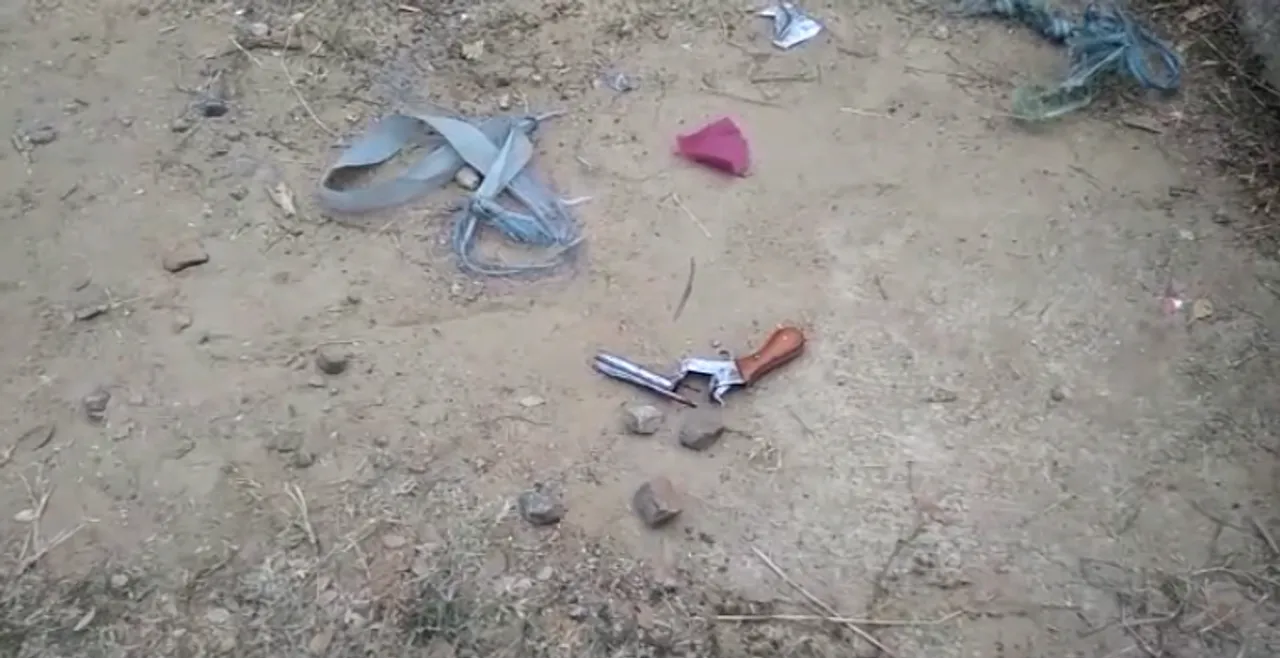  Robbers kill youth, injures father before fleeing with Rs 6 lakh in Odisha
