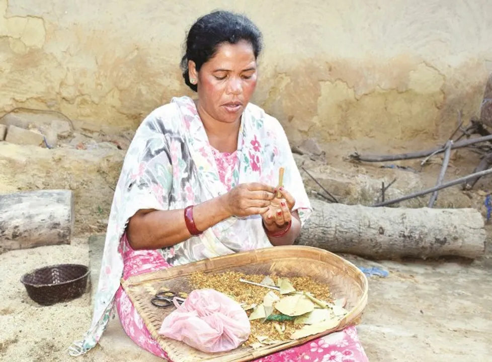 20 national level women footballers from Odisha now struggling hard for livelihood