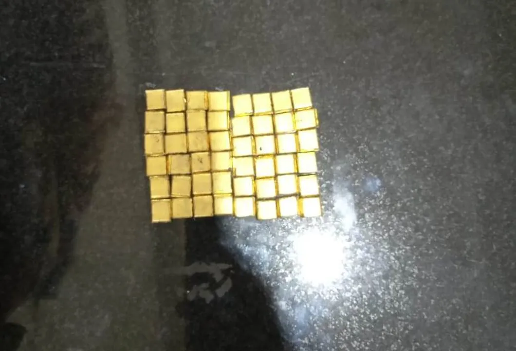  Odisha: Gold worth Rs 9 lakh seized at Bhubaneswar airport