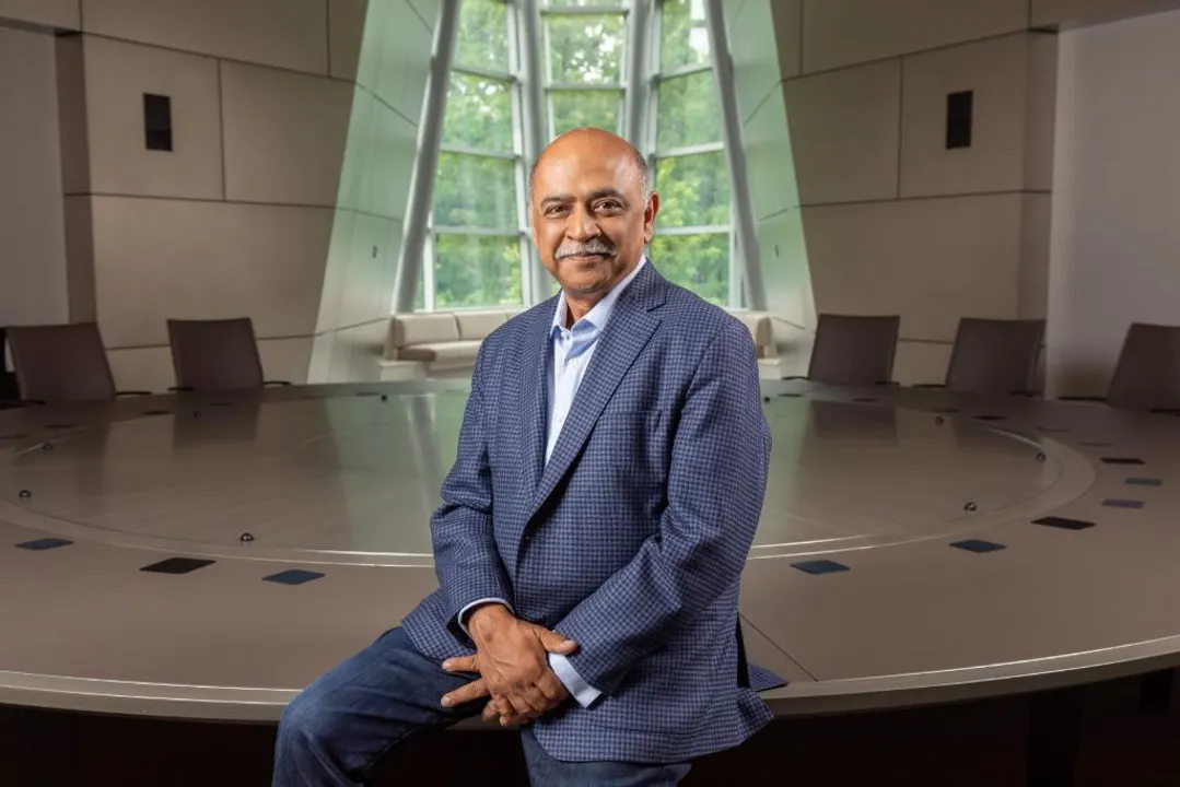  Indian-origin Arvind Krishna elected new CEO of IBM