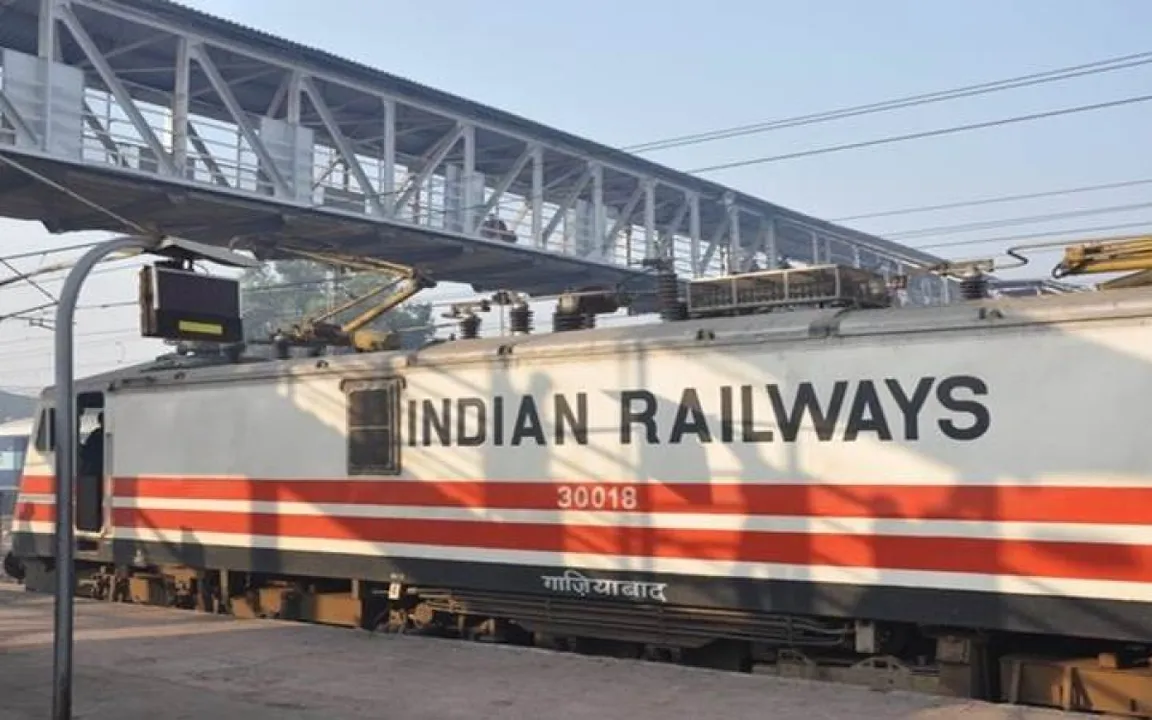 Suneet Sharma appointed new Railway Board Chairman and CEO