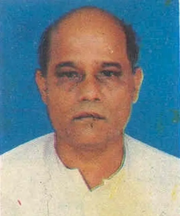  Former Odisha Minister passes away