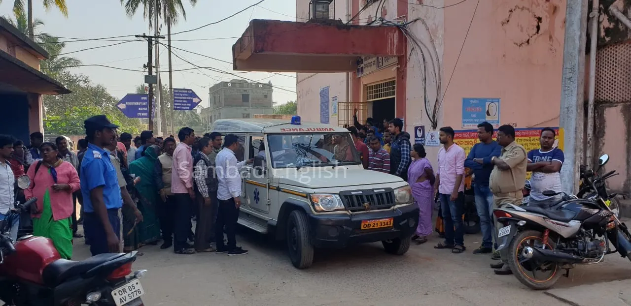  College girl critical after being run over by truck in Odisha's Jagatsinghpur