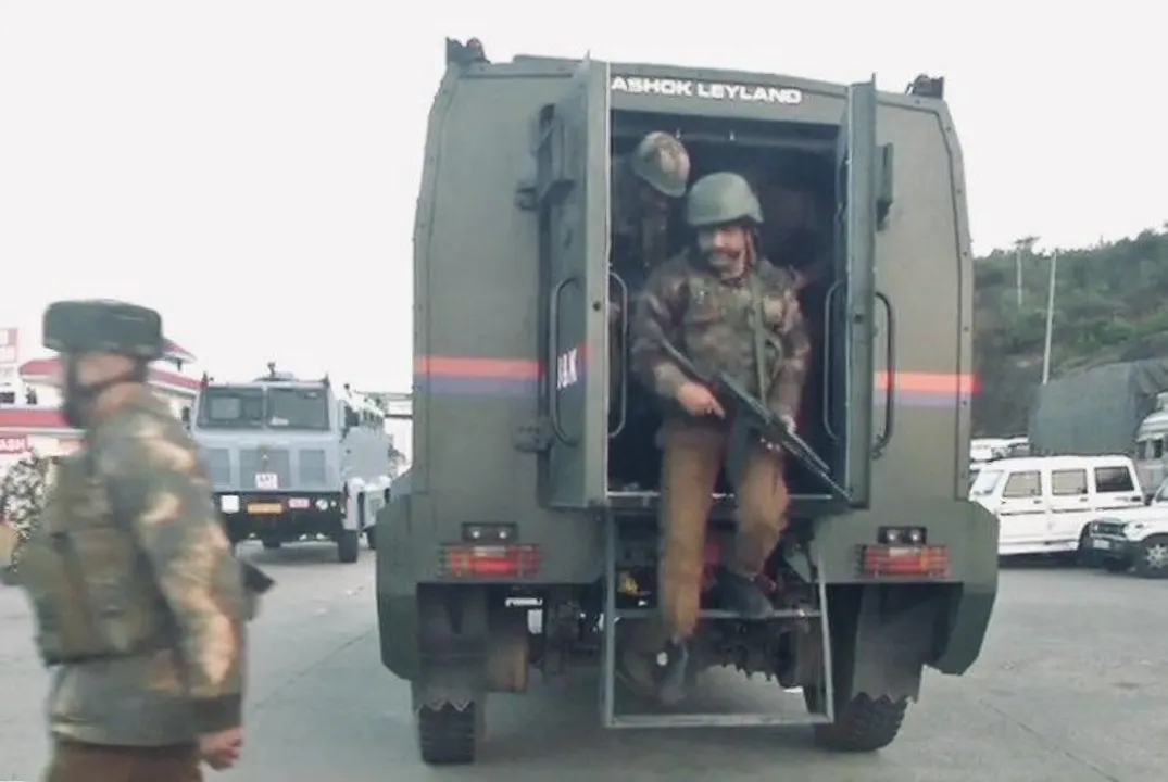  3 Pak terrorists killed in Jammu encounter