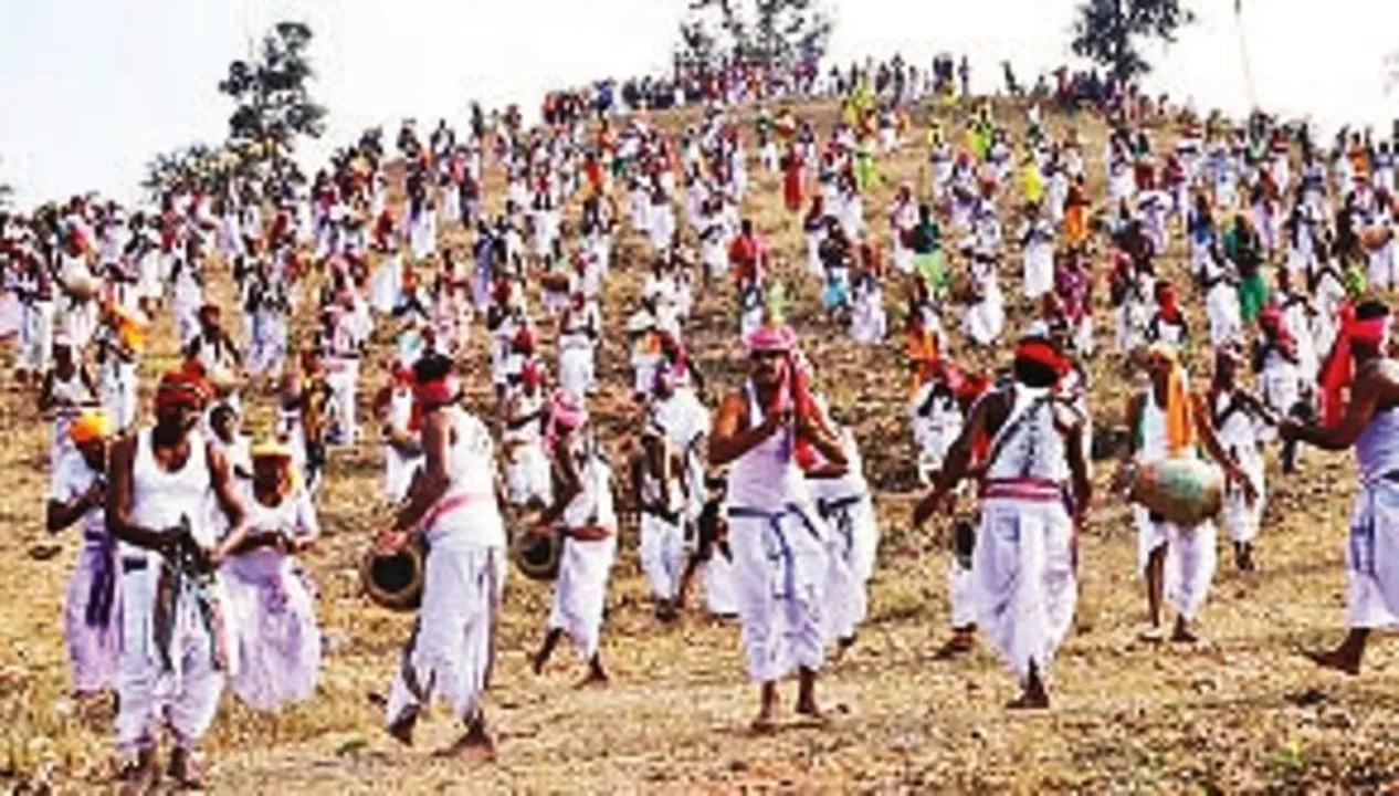  3,000 folk artistes perform together in Odisha attempting Limca Book of Records