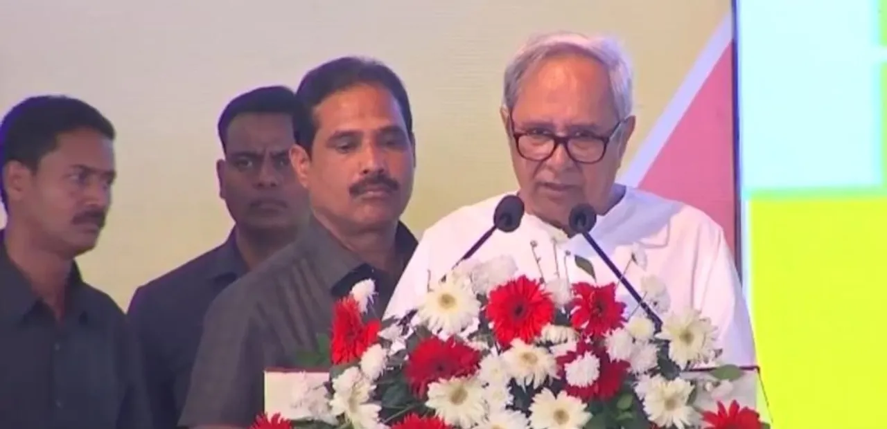  Krushi Odisha-2020 kicks off; Naveen launches new agriculture policy