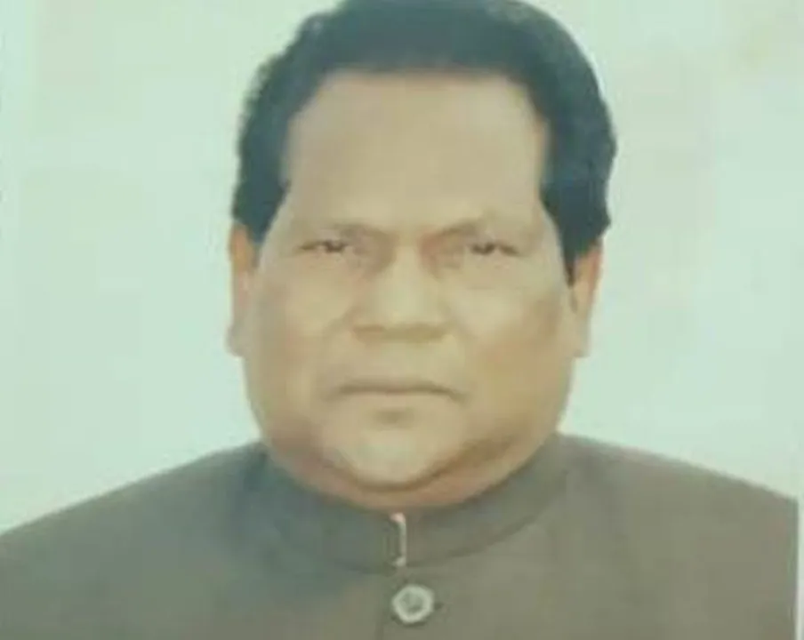  Former Odisha MP Maurice Kujur passes away