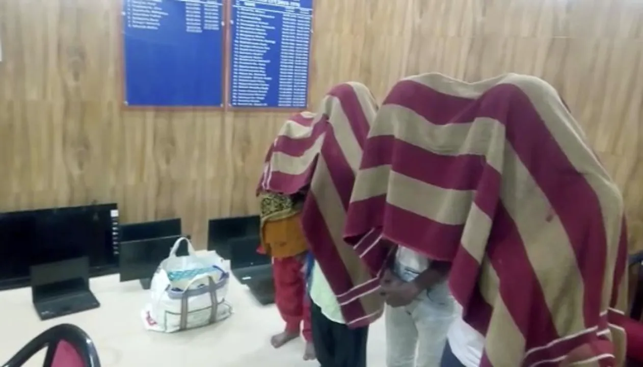  Family involved in loots nabbed in Odisha’s Cuttack