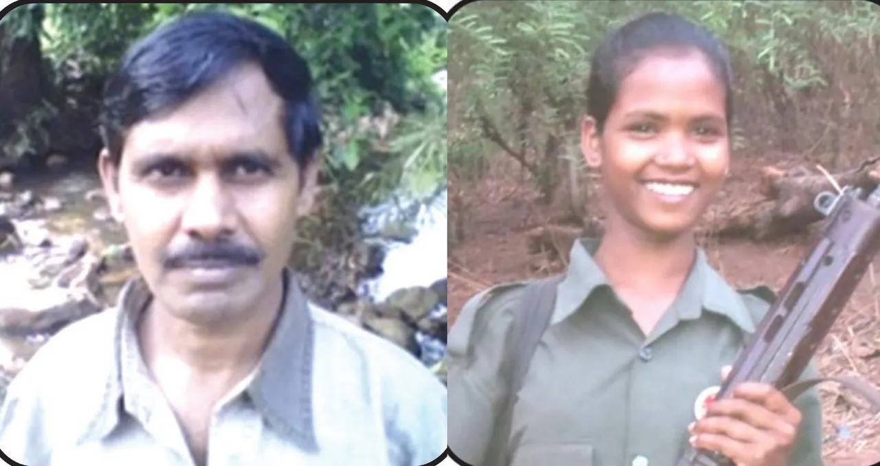  Maoist couple behind Odisha bureaucrat's kidnapping held