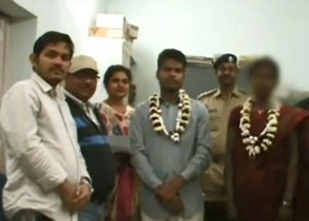  Odisha: Rape accused marries victim in jail