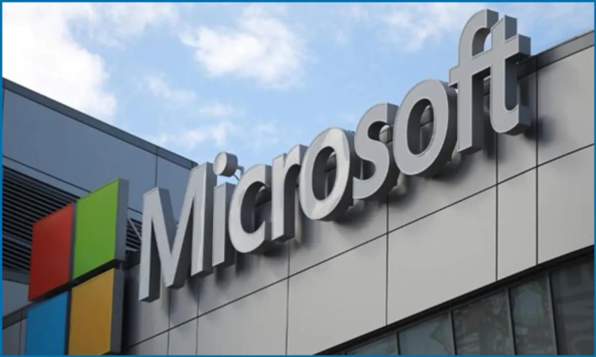  Microsoft aims to be 'carbon negative' by 2030