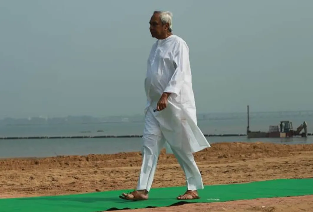  Mood of the Nation poll: Naveen adjudged best performing CM at state-level