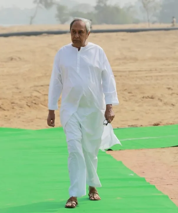  R-Day: Odisha CM not to unfurl Tricolour in Cuttack. Here's why