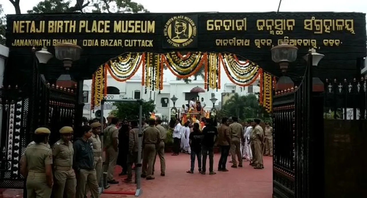  Netaji and his undying love for Odisha