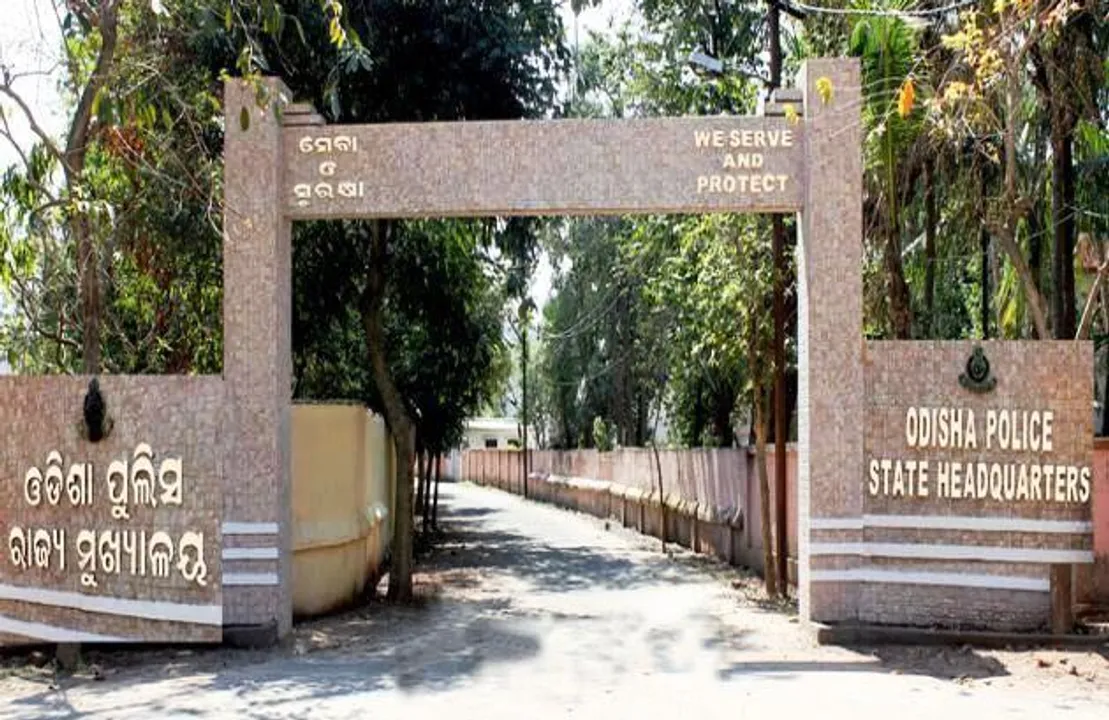  Odisha DGP suspends IIC for gross misconduct