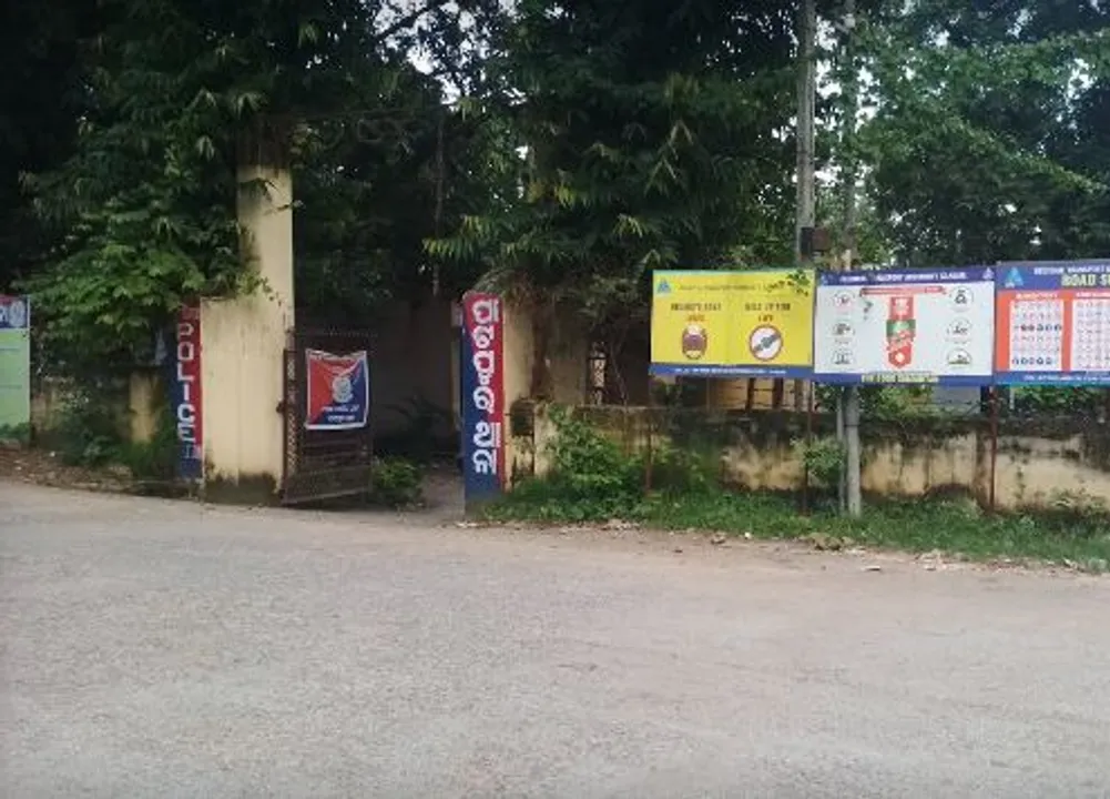 Murder accused attempts suicide inside police station in Odisha