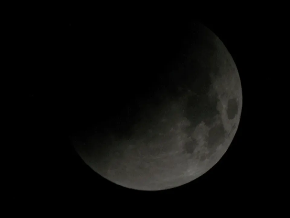  Penumbral lunar eclipse tonight; Here're India timings and duration