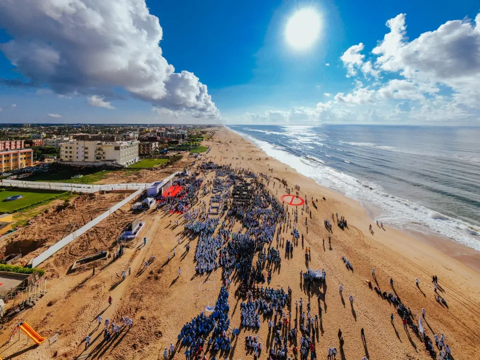  Puri beach recognized as second most cleanest in India