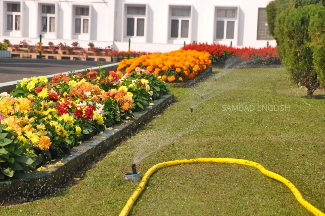  Odisha: Raj Bhavan Garden to open for public from Jan 5
