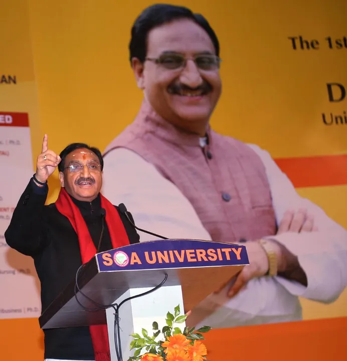 Varsities cannot become 'political dens', says HRD minister