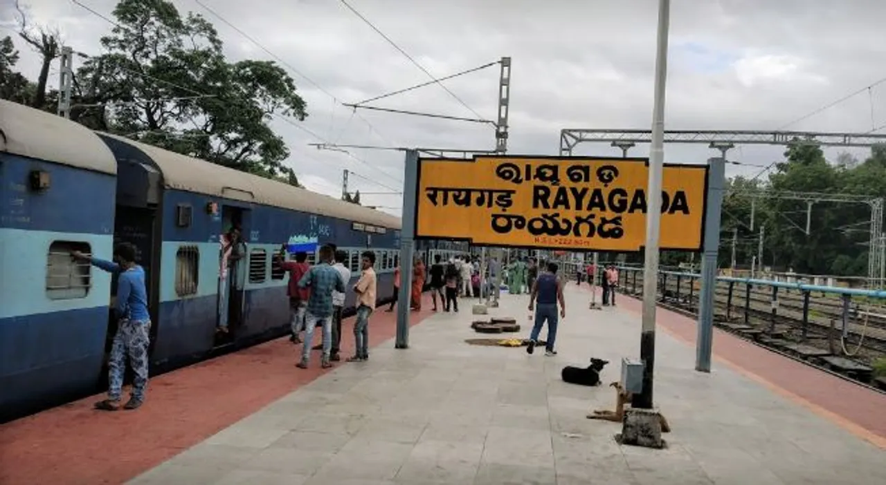  Extend Lokmanya Tilak Exp till Rayagada: Odisha MP to Goyal