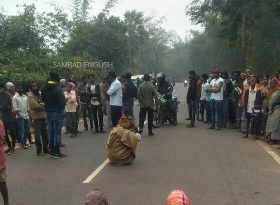  Youth found dead at sand quarry in Odisha, murder alleged
