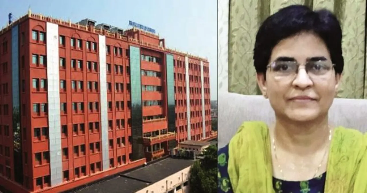  Savitri Ratho appointed as judge of Orissa High Court