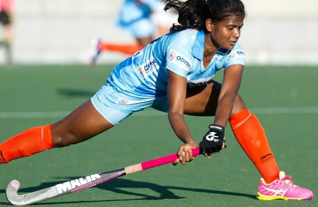  Odisha's Sunita Lakra retires from International Hockey