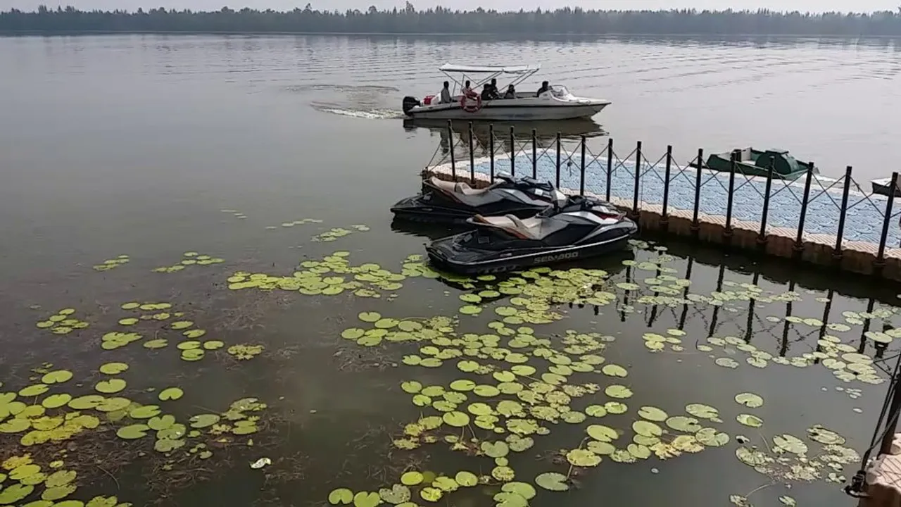  Tampara lake in Odisha to get facelift