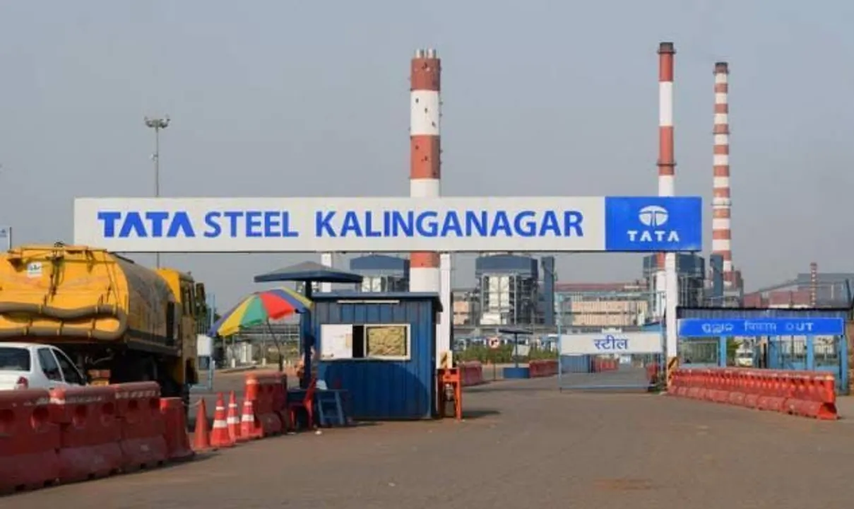  Four workers critical in electrocution at steel plant in Odisha's Jajpur