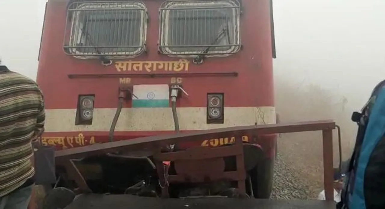  Commissioner Of Railway Safety to probe LTT Express derailment