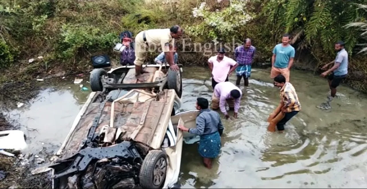 5 of Odisha family die in road mishap in Andhra Pradesh [Watch video]
