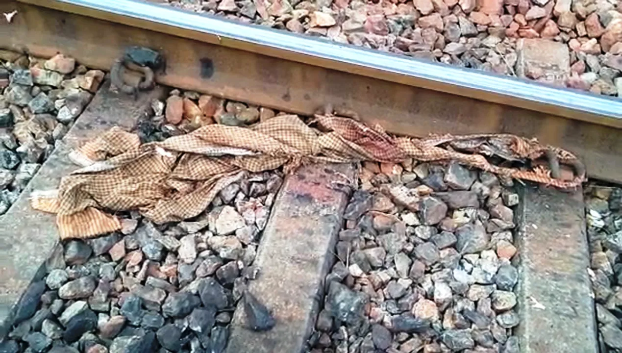  Class 10 boy with earphones on crushed to death by train in Odisha
