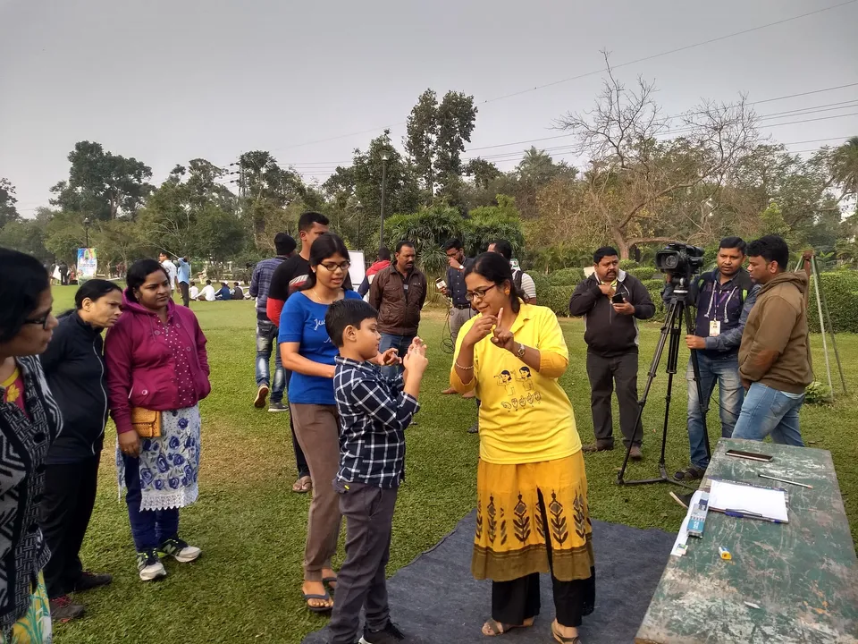  Park Utsav by BDA kick starts in Odisha capital