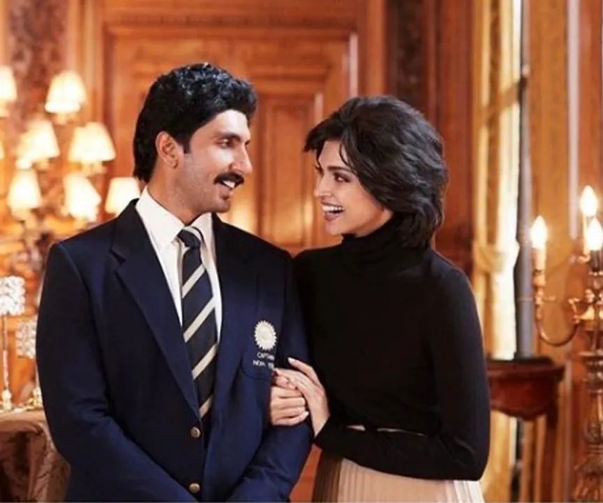  Deepika Padukone shares her first look as Romi Dev