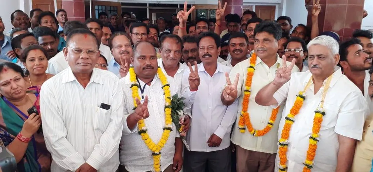  BJD wins Rayagada Zilla Parishad Chairman's bypoll