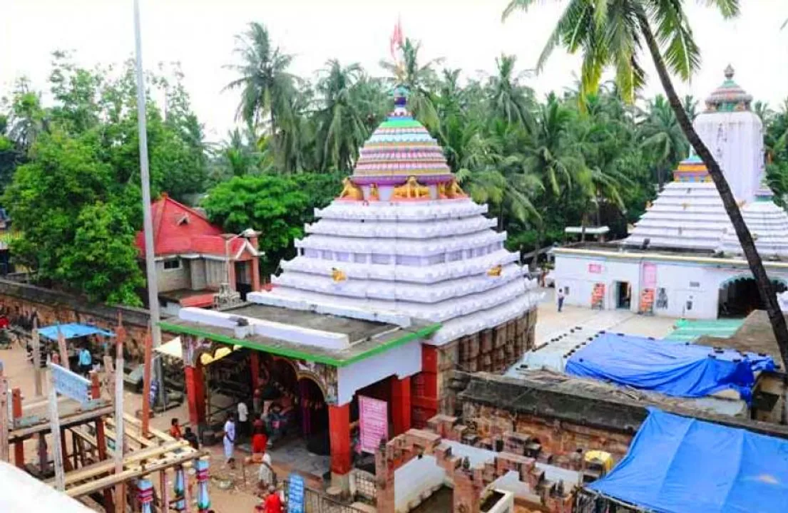  Biraja Temple in Jajpur 