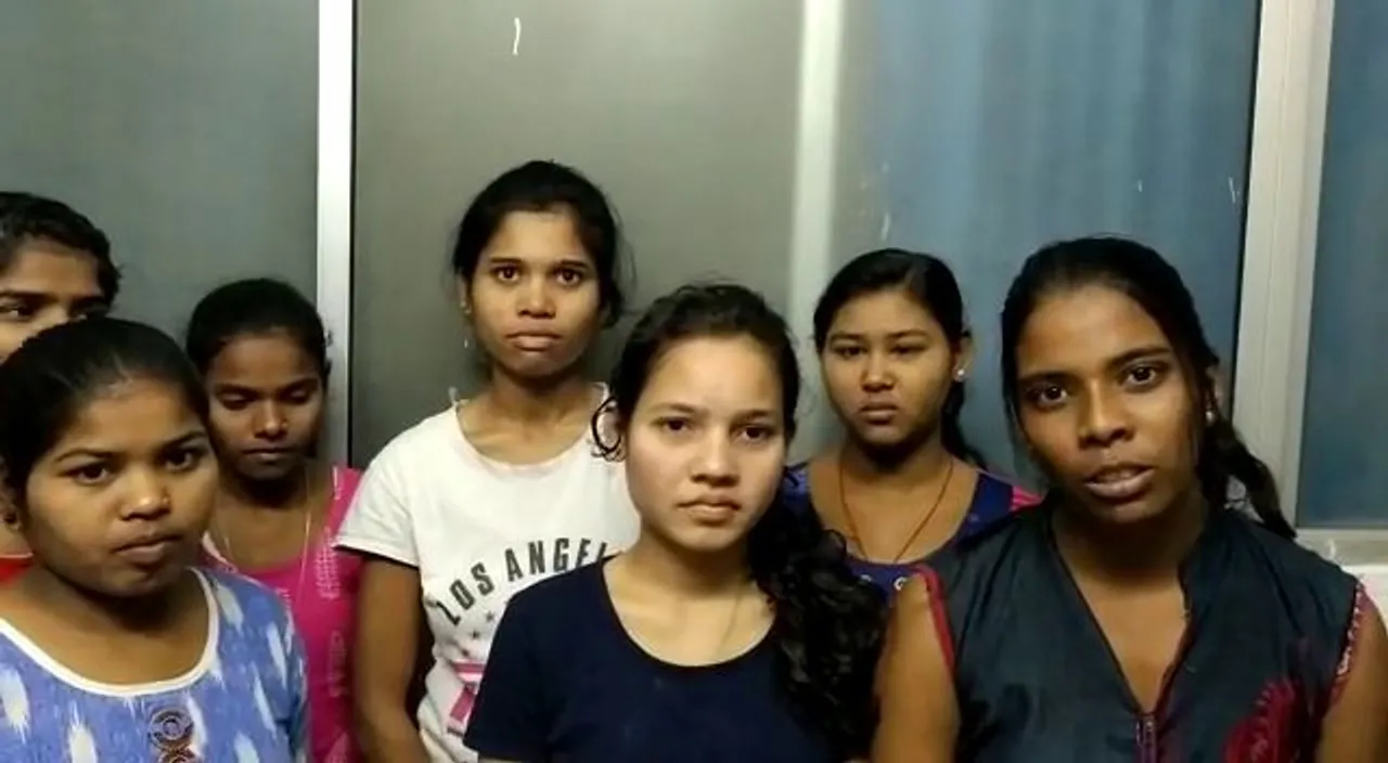  Odisha girls allege harassment post internship in Bengaluru, appeal for rescue