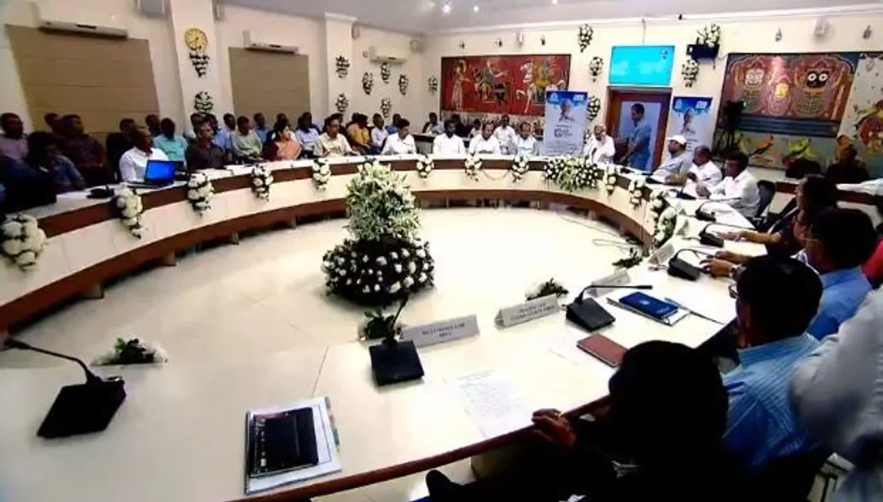  Odisha Govt approves Rs 6923.26 crore investment proposals