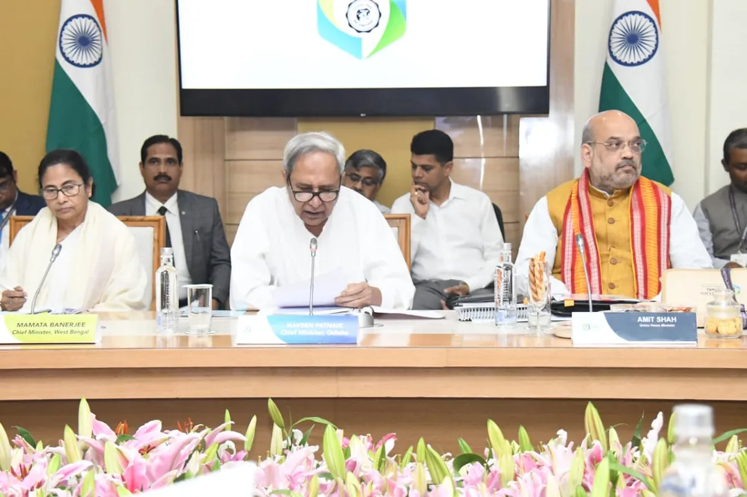  Declare Odisha as  'Special Focus State': Naveen at EZC Meeting