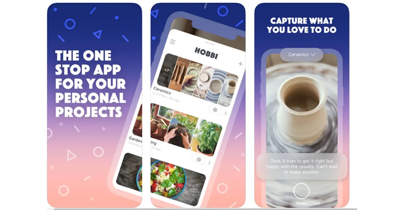  Facebook releases Pinterest clone 'Hobbi'