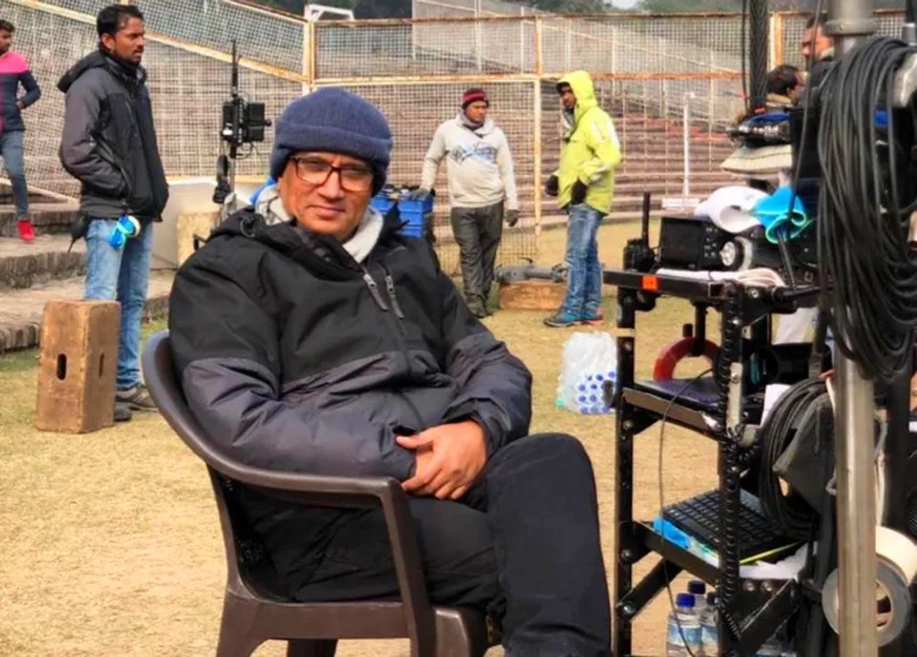  Odisha-born sound recordist wins Filmfare Award
